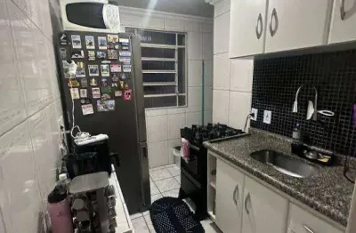 Apartamento com 2 quartos à venda na Rua Tiradentes, Santa Terezinha, São Bernardo do Campo
