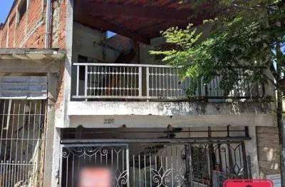 Sobrado à venda, 49 m² por r$ 318.000,00 - cooperativa - são bernardo do campo/sp