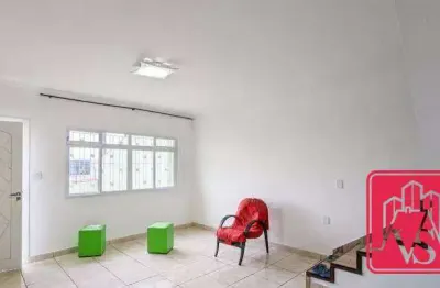 Sobrado com 2 dormitórios à venda, 220 m² por r$ 530.000,00 - vila santa luzia - são bernardo do campo/sp