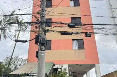 Apartamento à venda, 61 m² por r$ 325.000,00 - vila príncipe de gales - santo andré/sp