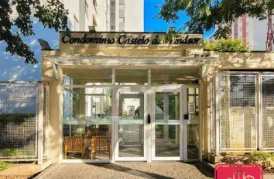 Apartamento com 3 dormitórios à venda, 68 m² por r$ 480.000,00 - planalto - são bernardo do campo/sp