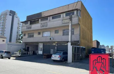 Prédio à venda, 589 m² por r$ 3.100.000,00 - vila lusitânia - são bernardo do campo/sp