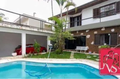 Sobrado com 4 dormitórios à venda, 285 m² por r$ 920.000,00 - independência - são bernardo do campo/sp