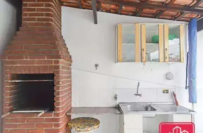 Sobrado com 2 dormitórios à venda, 112 m² por r$ 390.000,00 - rudge ramos - são bernardo do campo/sp