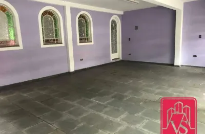 Sobrado com 3 dormitórios à venda, 289 m² por r$ 1.000.000,00 - santa terezinha - são bernardo do campo/sp