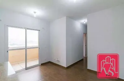 Apartamento com 2 dormitórios à venda, 53 m² por r$ 390.000,00 - centro - são bernardo do campo/sp