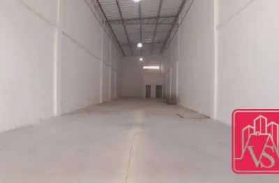 Salão para alugar, 189 m² por r$ 13.700,00/mês - nova petrópolis - são bernardo do campo/sp