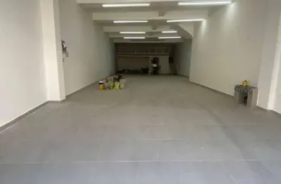 Salão para alugar, 192 m² por r$ 10.235,69/mês - centro - são bernardo do campo/sp