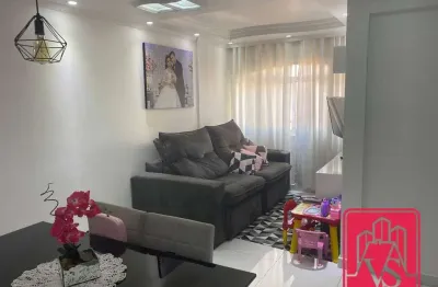 Apartamento à venda, 57 m² por r$ 320.000,00 - santa terezinha - são bernardo do campo/sp