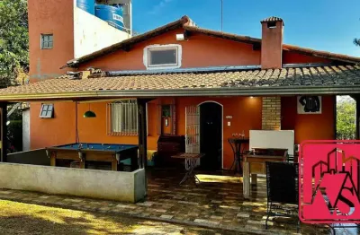 Chácara à venda, 3000 m² por r$ 790.000,00 - parque das garças - são bernardo do campo/sp