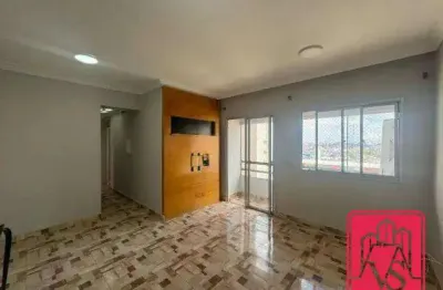 Apartamento com 3 dormitórios à venda, 76 m² por r$ 500.000,00 - planalto - são bernardo do campo/sp