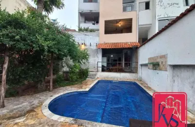 Sobrado à venda, 660 m² por r$ 1.400.000,00 - jardim palermo - são bernardo do campo/sp