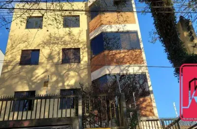 Apartamento com 4 dormitórios à venda, 215 m² por R$ 590.000,00 - Planalto - São Bernardo do Campo/SP
