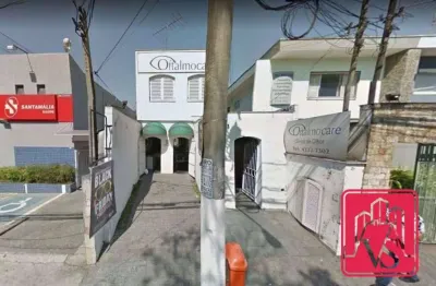 Sobrado para alugar, 300 m² por r$ 7.300,00/mês - jardim do mar - são bernardo do campo/sp