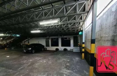 Galpão, 1250 m² - venda por R$ 7.000.000,00 ou aluguel por R$ 34.910,00/mês - Jardim do Mar - São Bernardo do Campo/SP