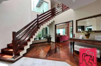 Sobrado com 4 dormitórios à venda, 360 m² por R$ 2.100.000,00 - Parque dos Pássaros - São Bernardo do Campo/SP