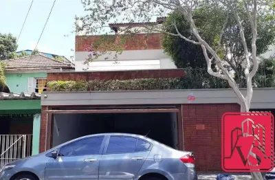 Sobrado com 4 dormitórios à venda, 346 m² por R$ 1.485.000,00 - Jardim do Mar - São Bernardo do Campo/SP