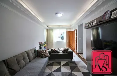 Sobrado com 3 dormitórios à venda, 250 m² por R$ 1.250.000,00 - Santa Terezinha - São Bernardo do Campo/SP