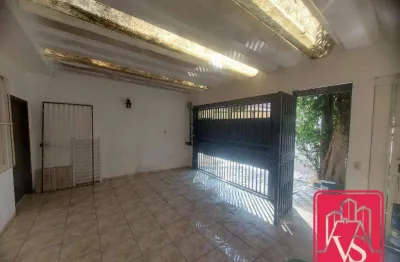 Casa com 2 dormitórios, 150 m² - venda por r$ 720.000,00 ou aluguel por r$ 3.630,00/mês - centro - são bernardo do campo/sp