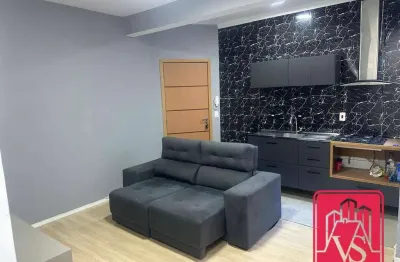 Apartamento com 2 dormitórios à venda, 50 m² por R$ 360.000,00 - Santa Maria - Santo André/SP