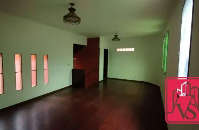 Casa para alugar, 300 m² por r$ 4.850,00/mês - baeta neves - são bernardo do campo/sp