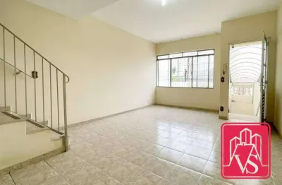 Sobrado com 2 dormitórios, 130 m² - venda por r$ 475.000,00 ou aluguel por r$ 2.648,00/mês - planalto - são bernardo do campo/sp
