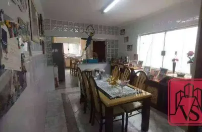 Sobrado com 3 dormitórios à venda, 175 m² por r$ 730.000,00 - assunção - são bernardo do campo/sp