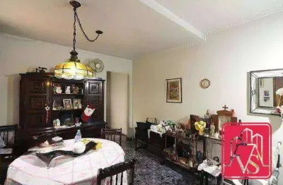 Sobrado com 3 dormitórios, 183 m² - venda por R$ 620.000,00 ou aluguel por R$ 3.630,00/mês - Jardim do Mar - São Bernardo do Campo/SP