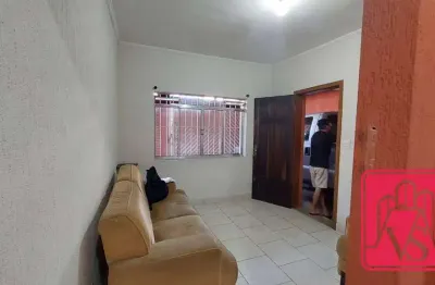 Casa com 2 dormitórios para alugar, 165 m² por r$ 3.000,00/mês - centro - são bernardo do campo/sp