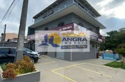 Prédio comercial para venda - shangri-lá, pontal do paraná - 4 vagas