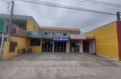 Prédio comercial para venda - leblon, pontal do paraná - 414m²
