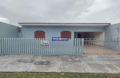 Casa com piscina para venda - ipanema - pontal do paraná - pr