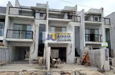 Triplex para venda - iracema, pontal do paraná - 114m²