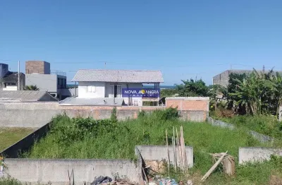 Terreno para venda próx ao mar - marissol, pontal do paraná - 257m²