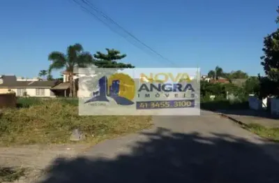 Terreno para venda - grajaú, pontal do paraná - 312m²