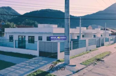 Casa para venda - tabuleiro, matinhos - 70m², 1 vaga