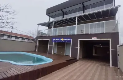 Sobrado para venda - shangri-lá, pontal do paraná - 400m²