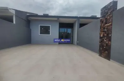 Casa com 3 quartos à venda na Balneário Santa Terezinha, 00 00, Santa Terezinha, Pontal do Paraná