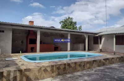 Casa para venda - shangri-lá, pontal do paraná - 101m², 5 vagas