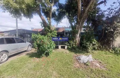Residencia em alvenaria proximo de colegio e comercio no balneário shangri-lá