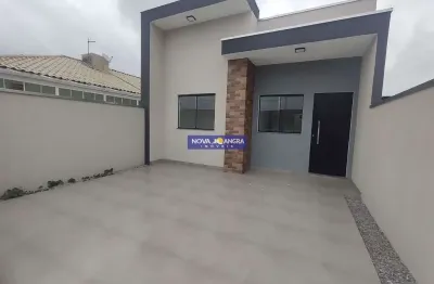 Casa com 2 quartos à venda na Balneário Primavera, 00, Balneário Primavera, Pontal do Paraná