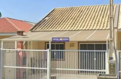 Casa com 2 quartos para alugar na Avenida Grajaú, 00000, Grajaú, Pontal do Paraná