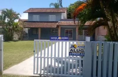 Casa com 4 quartos para alugar na Rua Leblon, 0000, Grajaú, Pontal do Paraná