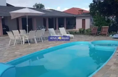 Casa com 4 quartos para alugar na Balneário Grajau, 00, Grajaú, Pontal do Paraná