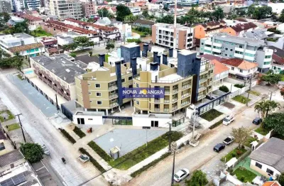 Apartamento com 2 quartos à venda na travessa caiobá, 00, caiobá, matinhos, 69 m2 por r$ 511.035