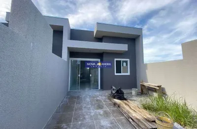 Casa com 2 quartos à venda na Balneário Saint Etiene, 00, Saint Etiene, Matinhos