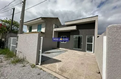 Casa com 3 quartos à venda na Balneário Currais, 00, Curraes, Matinhos