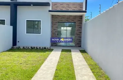Casa com 2 quartos à venda na Matinhos, 00, Balneário Gaivotas, Matinhos