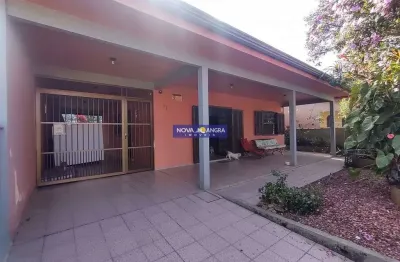 Residência em alvenaria e laje 154m²  de construção - prox do mar