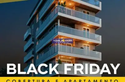 Cobertura com 3 quartos à venda na Avenida Paranaguá, 000, Balneário Gaivotas, Matinhos